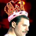 Freddie Mercury – O rei do rock