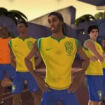 Fifa Street 3: craques de todo o mundo em futebol de rua