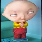 Stewie Griffin, de Family Guy (Uma Família da Pesada), de verdade. Confira imagem