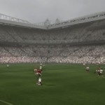 FIFA 09 tem mais imagens divulgadas