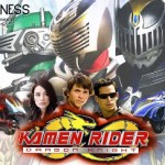 Kamen Rider Dragon Knight será exibido na Globo