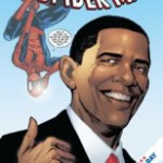Marvel mostra suas garras: Homem Aranha, Vingadores, War Machine e até Barack Obama