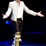 Último ensaio de Michael Jackson pode virar DVD