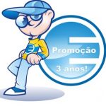 Promoção: 3 anos de Entretendo.com