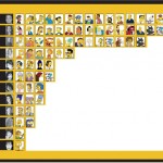 Os Simpsons: infográfico mostra os dubladores da série nos EUA e seus respectivos personagens