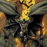 Batman: novo uniforme e novas revistas para o retorno de Bruce Wayne