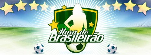 Caldeirão do Huck apresenta o concurso Musa do Brasileirão 2010. Veja fotos e vídeo das candidatas