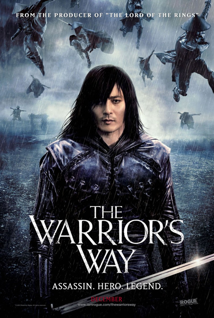 Trailer, sinopse, pôster e elenco de The Warrior’s Way