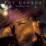 Boy George: novo CD em janeiro e show no Brasil em fevereiro