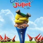 Gnomeu e Julieta ganha novo trailer dublado em português