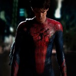 Divulgada primeira imagem oficial de Andrew Garfield como o Homem Aranha