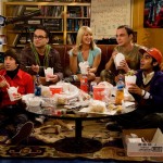 THE BIG BANG THEORY