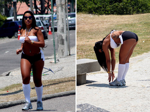 Fotos e vídeos de Mariana Souza, dançarina do Mr. Catra e musa da União da Ilha Fotos e vídeos de Mariana Souza, dançarina do Mr. Catra e musa da União da Ilha