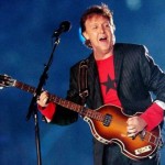 Paul McCartney conquista recorde de vendas de ingressos em show em Las Vegas