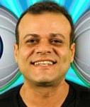 Participantes Big Brother Brasil 11 -  Daniel - 40 anos - PE - Administrador