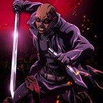 Anime de Blade ganha novo teaser trailer