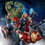 os-vingadores-poster
