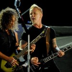 Fotos e vídeos do show do Metallica no Rock in Rio