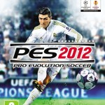 Confira Cristiano Ronaldo na capa do Pro Evolution Soccer 2012