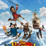 Assista o trailer dublado de Piratas Pirados!