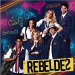 Conheça as músicas do CD de Rebeldes, banda da novela da Record