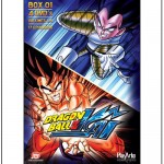 DVDs de Dragon Ball Z KAI serão lançados em novembro no Brasil