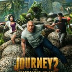 Viagem 2 A Ilha Misteriosa poster