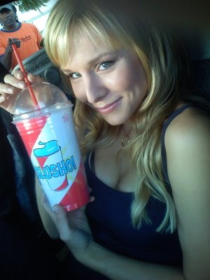 foto Kristen Bell