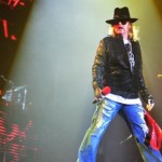 Guns N Roses axl rose foto