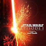 Veja cinco pôsteres Star Wars: Episódio I – A Ameaça Fantasma 3D