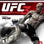 UFC Undisputed 3 capa