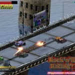rockn roll racing 3d imagem