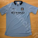 As novas camisa do Manchester City modelo 2012/2013 – preço e foto