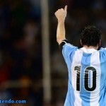 Vídeo: todos os gols de Lionel Messi pela seleção argentina