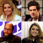 The Voice Brasil: Ed Motta, Luiza Possi, Rogério Flausino e Preta Gil serão os assistentes dos técnicos