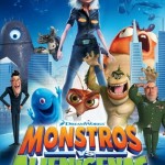 Monstros vs. Alienígenas ganha desenho para a TV