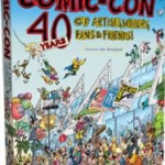San Diego Comi-Con, vencedores do Eisner Awards 2009, Frank Miller em 300: Parte2, Marvel bombando e DC pulp