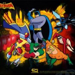 “Batman: Os Bravos e Destemidos” vai ganhar jogo