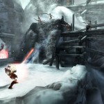 PSP vai ganhar novo God of War. Veja imagens