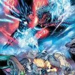 Dan DiDio manda e comanda, mas Grant Morrison faz o que quer