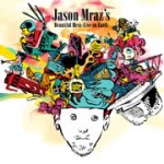 Jason Mraz lança novo CD e DVD, “Beautiful Mess – Live From Earth”, esse mês. Veja lista de músicas