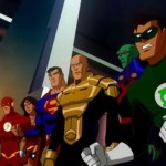 Liga da Justiça: Uma Crise em DVD e Blu-Ray