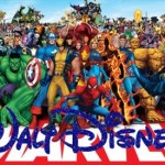 Animação em stop motion satiriza compra da Marvel pela Disney