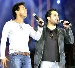 Zezé Di Camargo e Luciano lançarão CD duplo e DVD