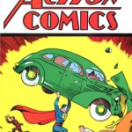Action Comics #01, revista com a primeira aparição do Superman, é vendida por US$ 1 milhão