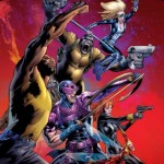 Marvel mostra mais novidades sobre os Vingadores