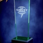 Saem os indicados ao Harvey Awards 2009
