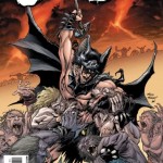 Batman: O Retorno de Bruce Wayne, Panini Comics e Shadowland