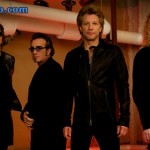 Bon Jovi fará show no Brasil em outubro