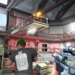 Brave Arms, o FPS do Facebook. Veja imagens